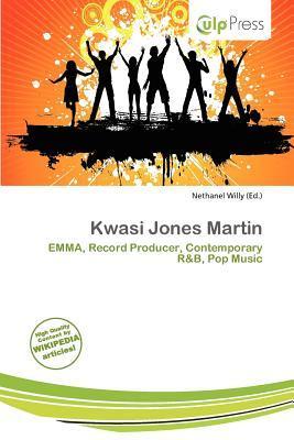 Kwasi Jones Martin
