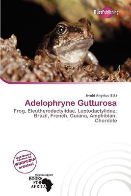 Adelophryne Gutturosa