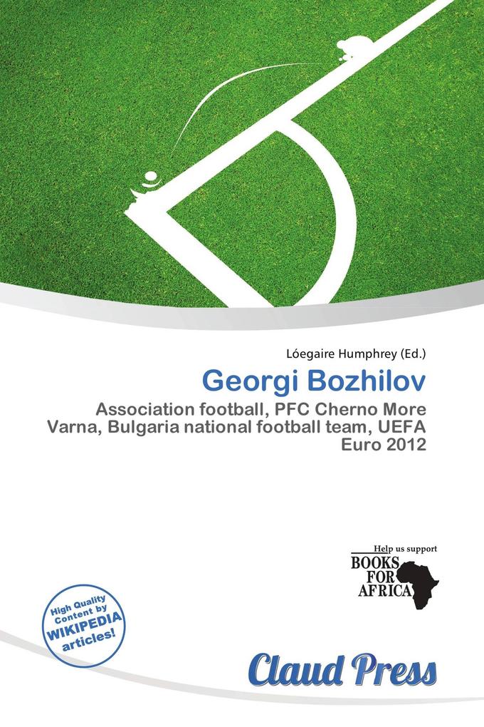 Georgi Bozhilov