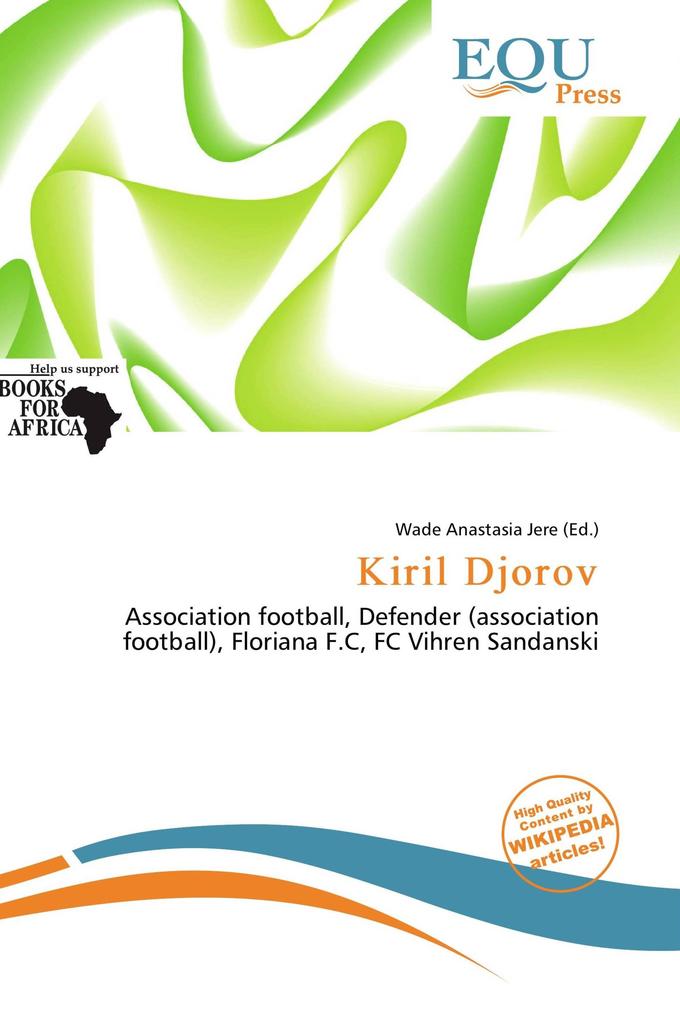 Kiril Djorov