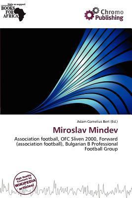 Miroslav Mindev
