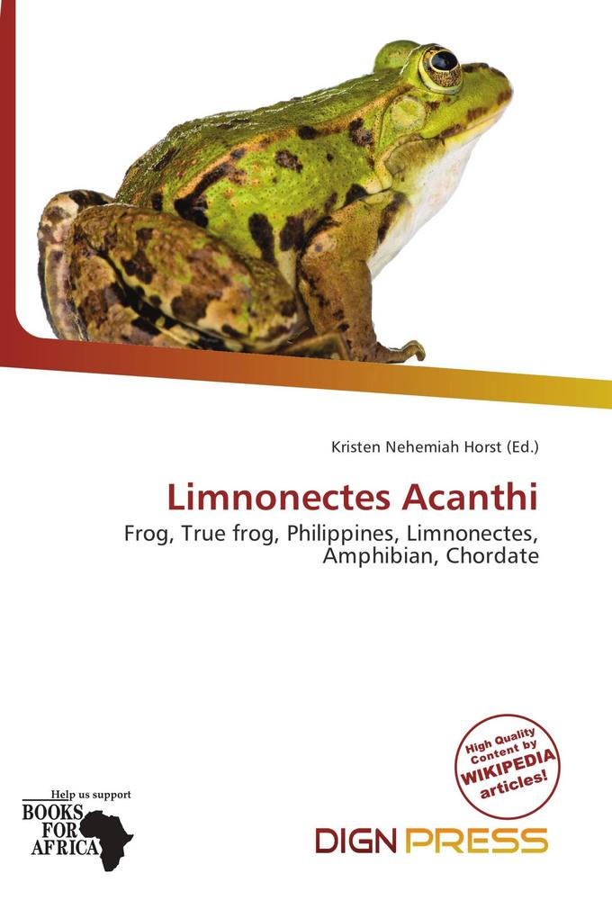 Limnonectes Acanthi