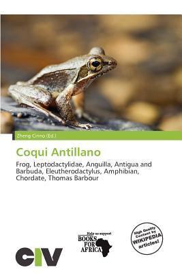 Coqui Antillano