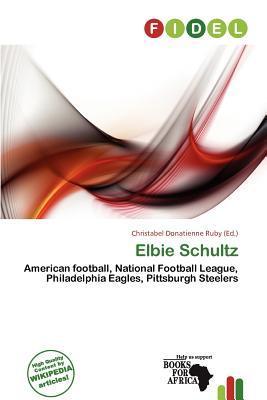 Elbie Schultz