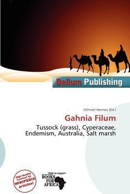 Gahnia Filum