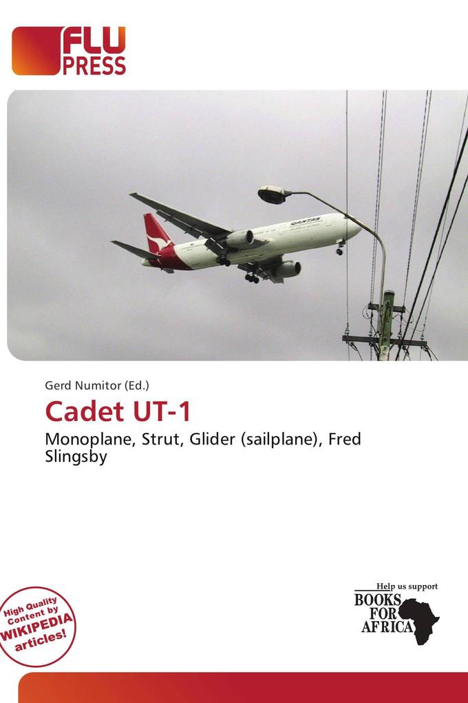 Cadet UT-1