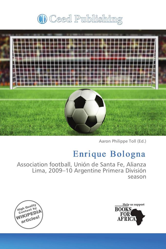Enrique Bologna