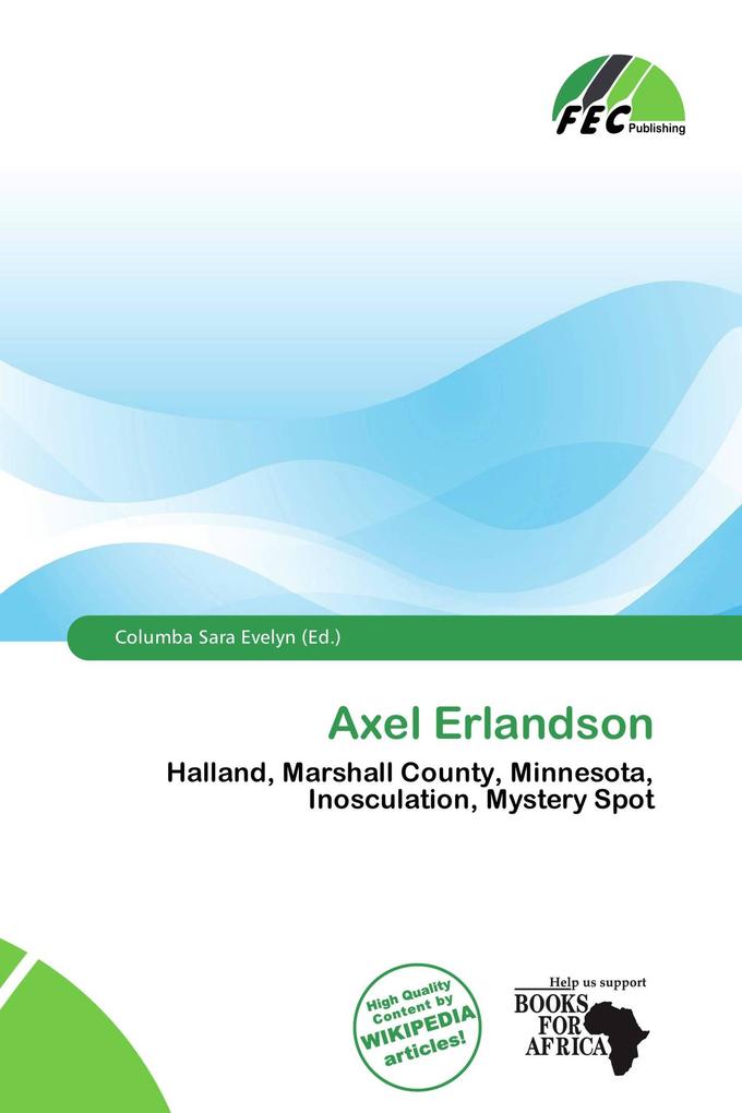 Axel Erlandson