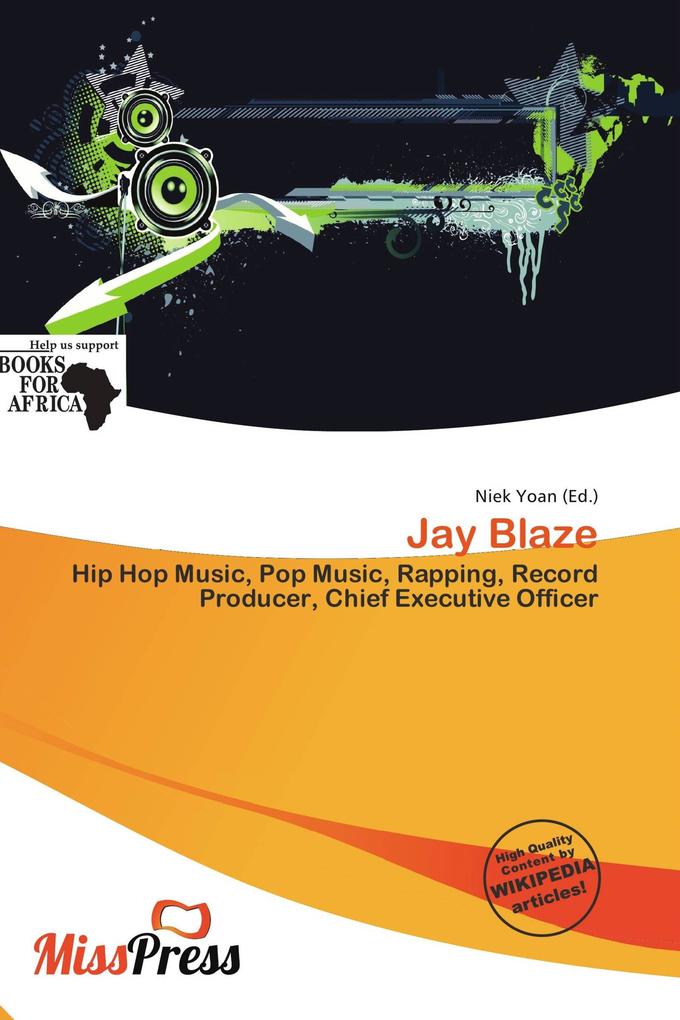 Jay Blaze