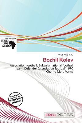 Bozhil Kolev