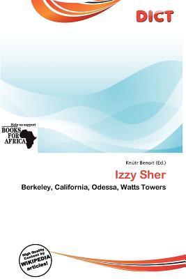 Izzy Sher