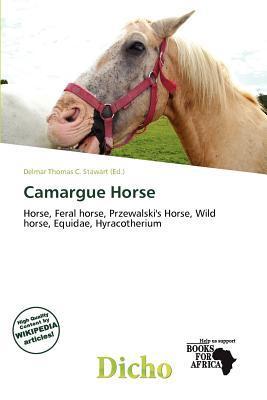 Camargue Horse
