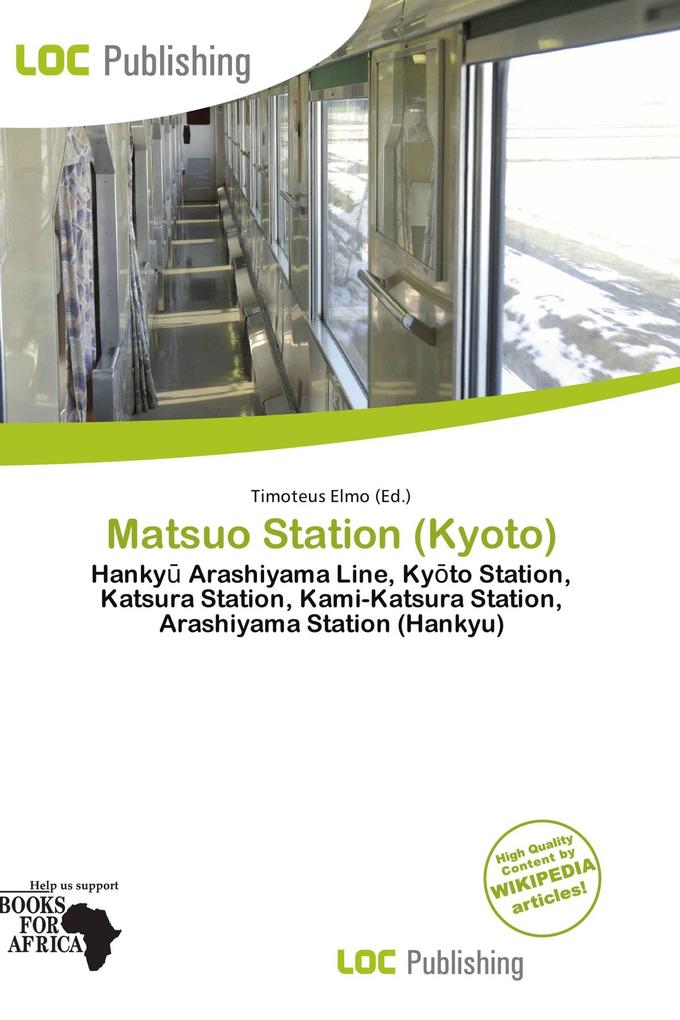 Matsuo Station (Kyoto)