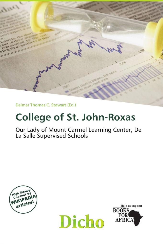 College of St. John-Roxas