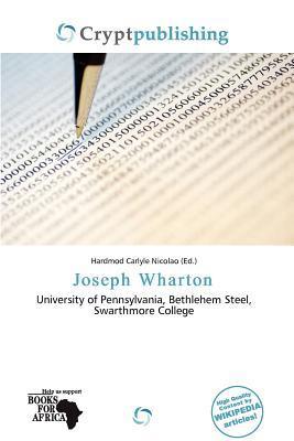 Joseph Wharton