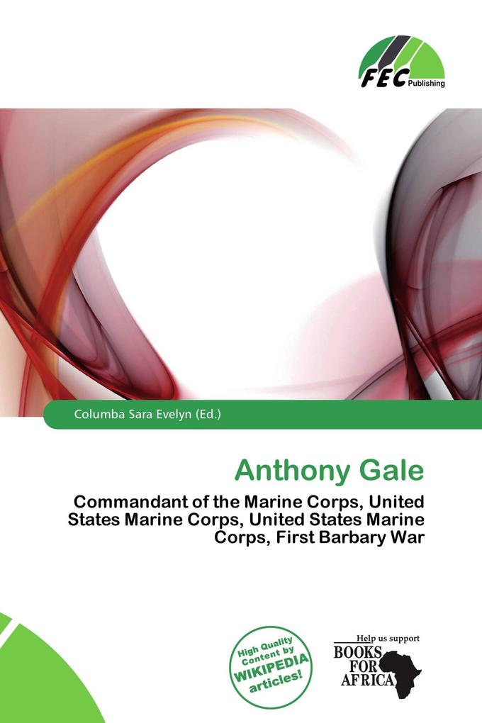 Anthony Gale
