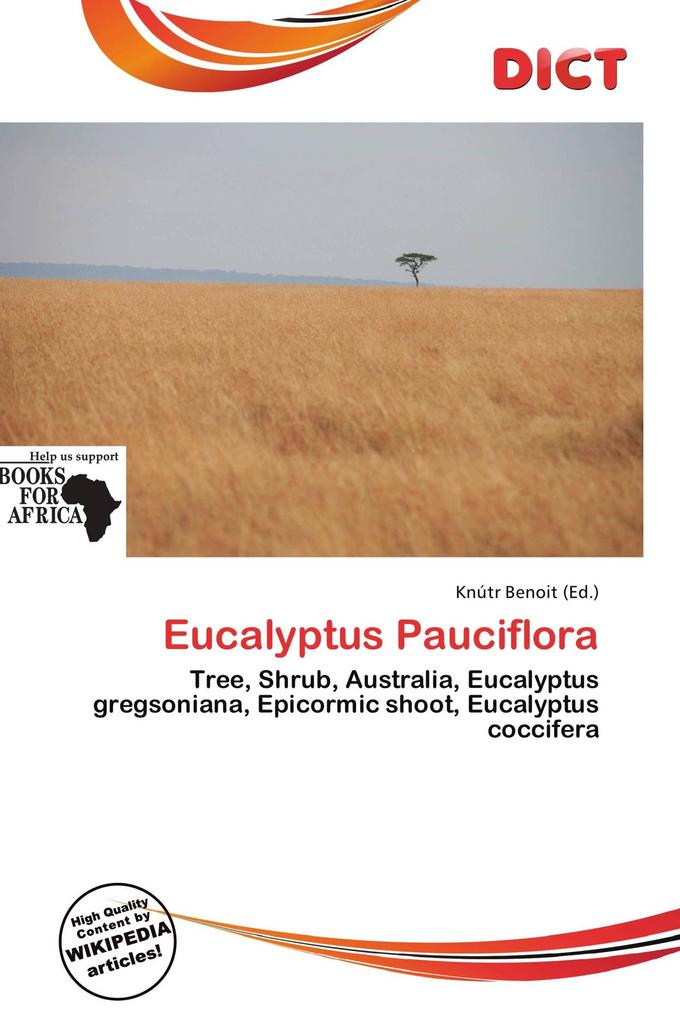 Eucalyptus Pauciflora