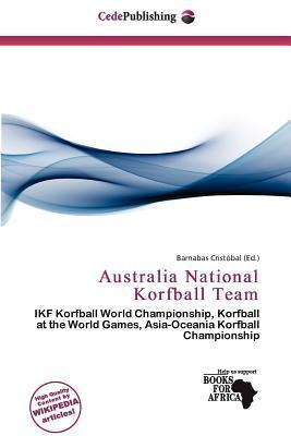 Australia National Korfball Team