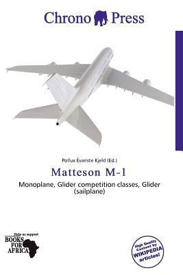 Matteson M-1