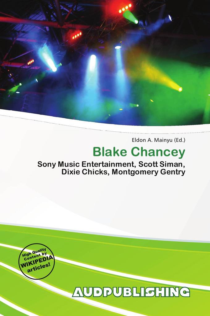 Blake Chancey