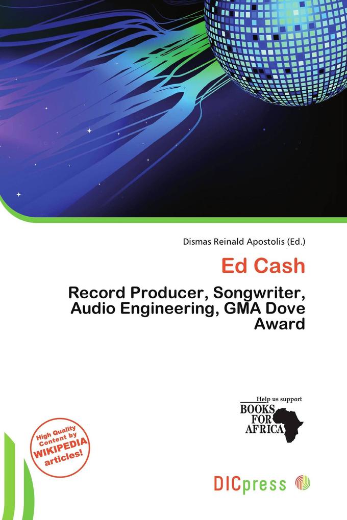 Ed Cash