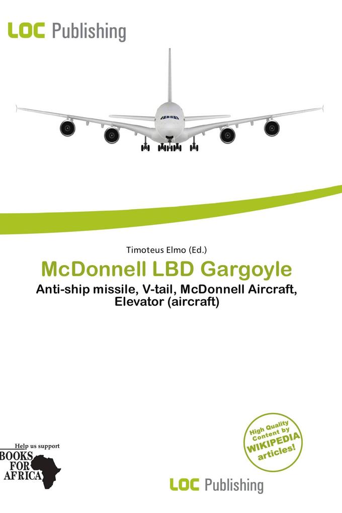 McDonnell LBD Gargoyle