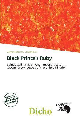 Black Prince's Ruby