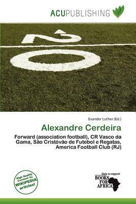 Alexandre Cerdeira