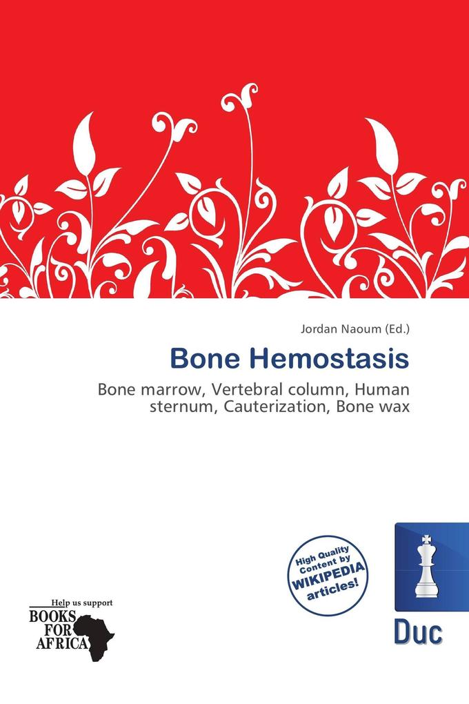 Bone Hemostasis