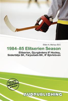 1984-85 Elitserien Season