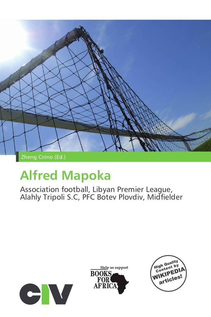 Alfred Mapoka