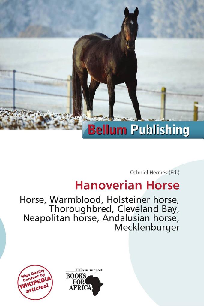 Hanoverian Horse
