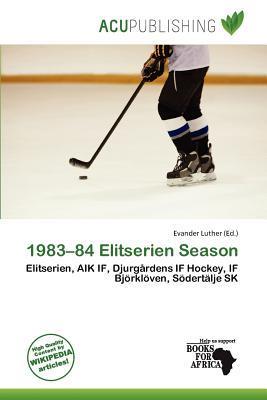 1983-84 Elitserien Season