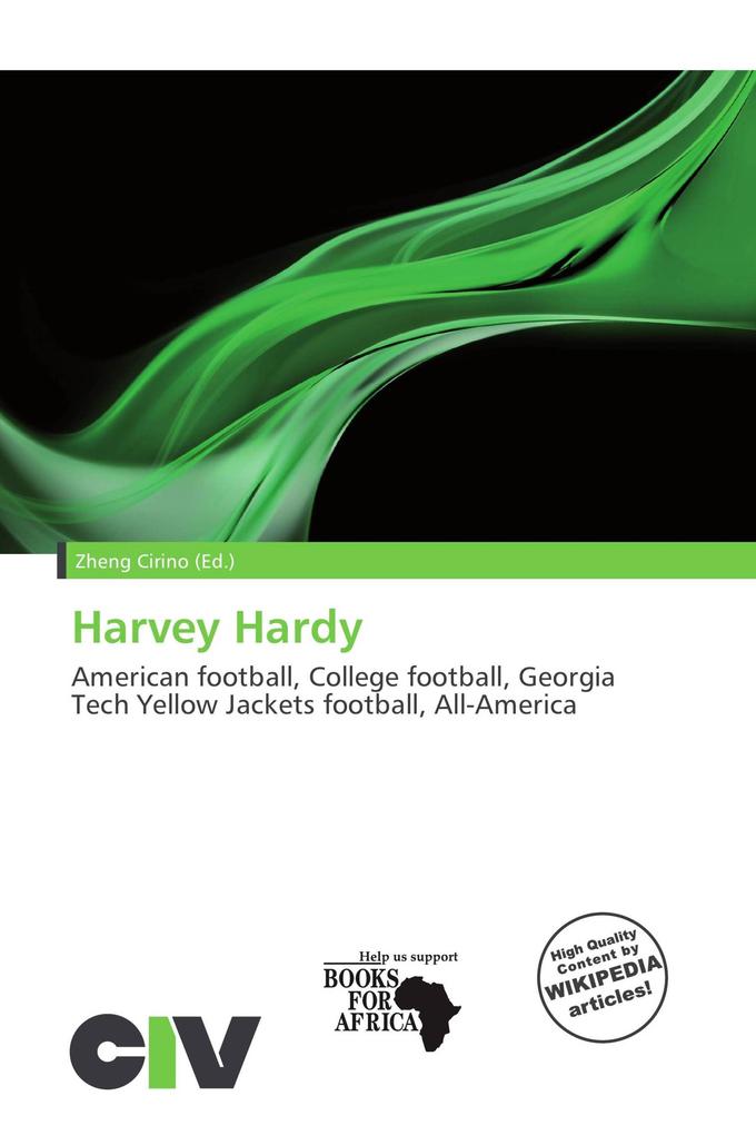 Harvey Hardy