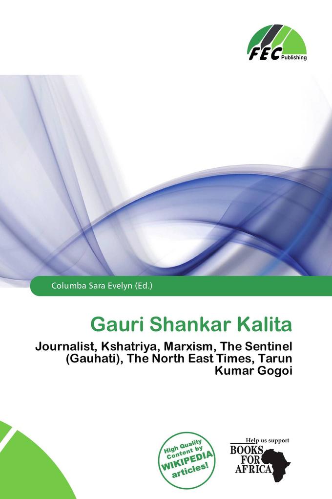 Gauri Shankar Kalita