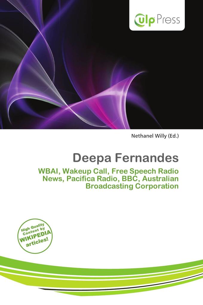 Deepa Fernandes
