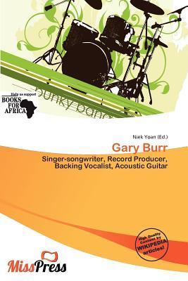 Gary Burr