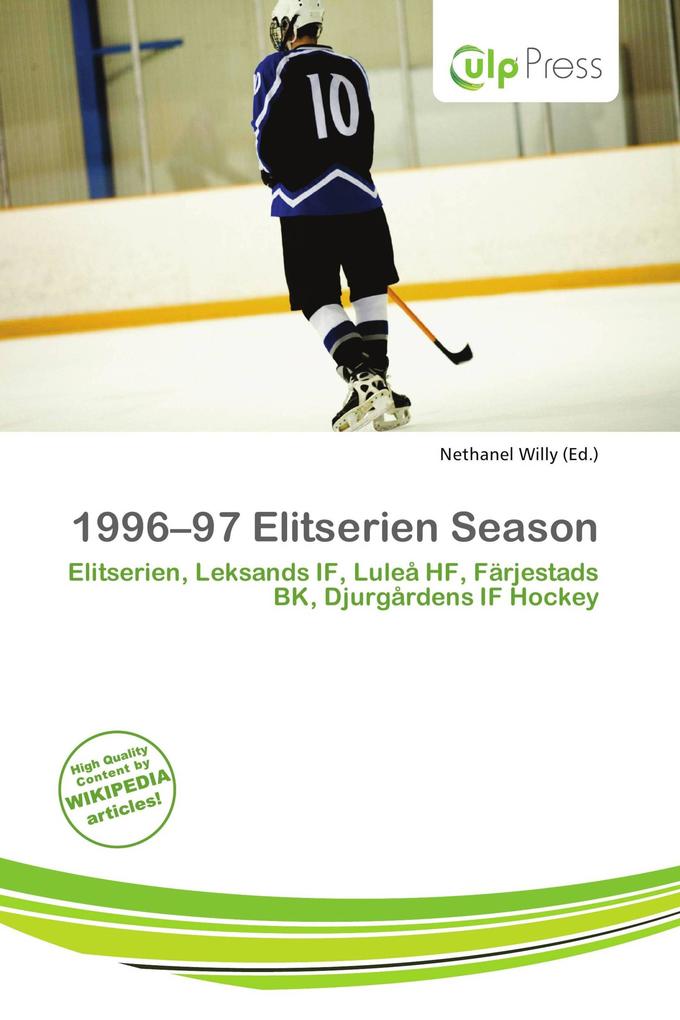 1996-97 Elitserien Season