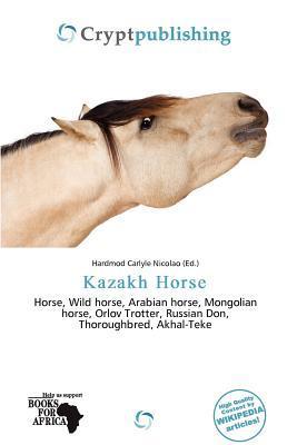 Kazakh Horse