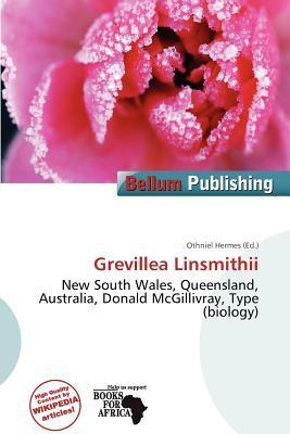 Grevillea Linsmithii