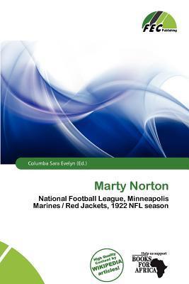 Marty Norton