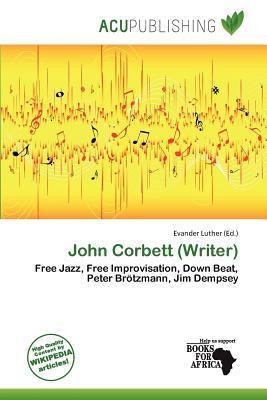John Corbett (Writer)