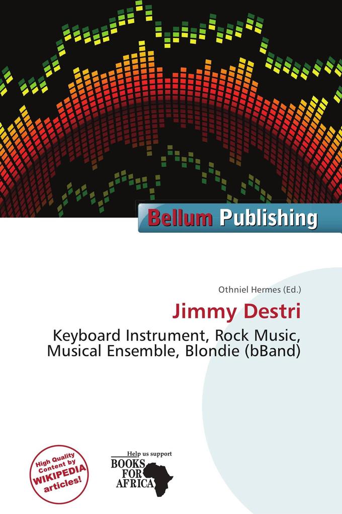 Jimmy Destri