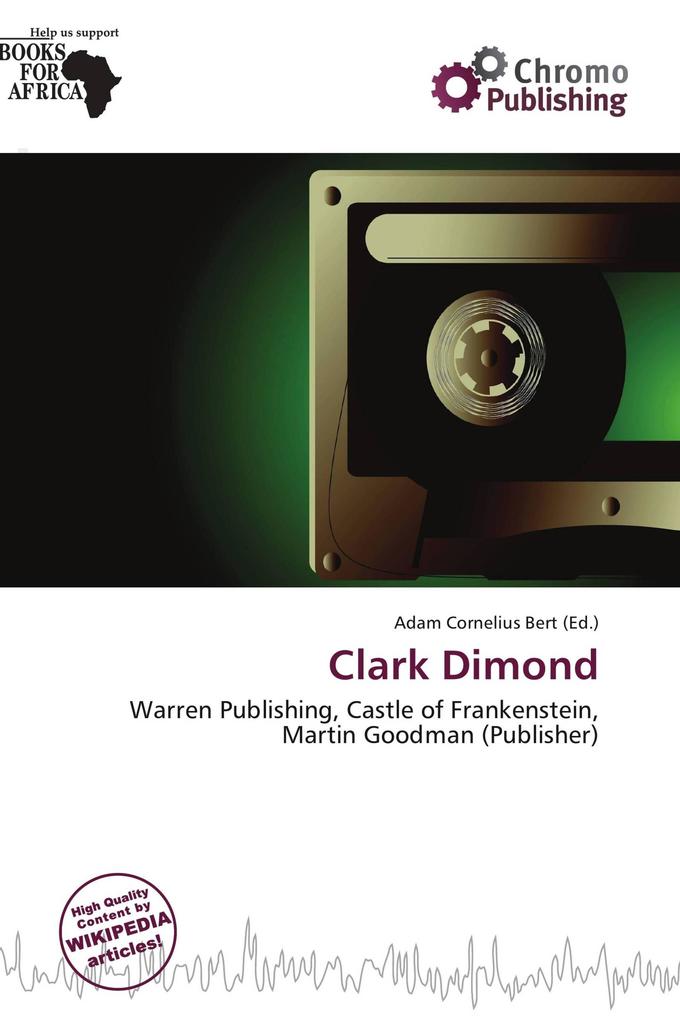 Clark Dimond