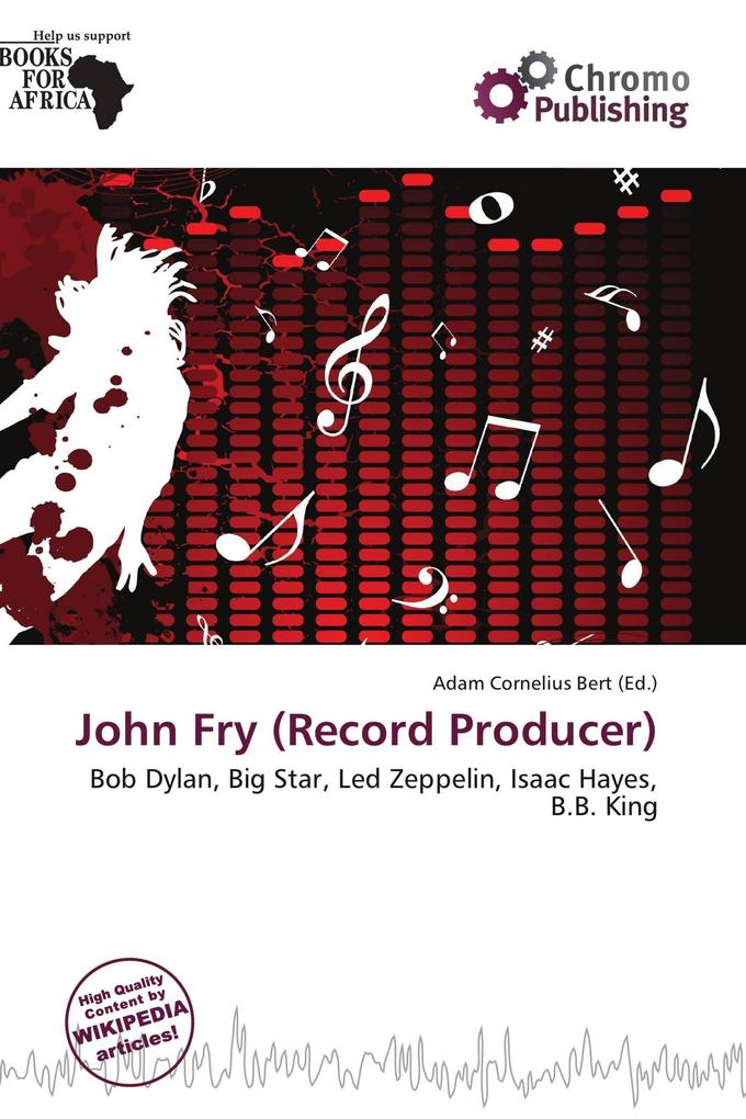 John Fry (Record Producer)