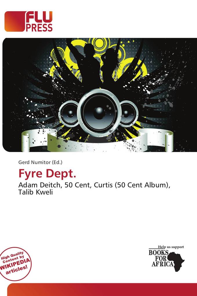 Fyre Dept.