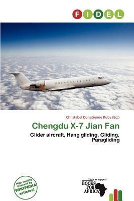 Chengdu X-7 Jian Fan