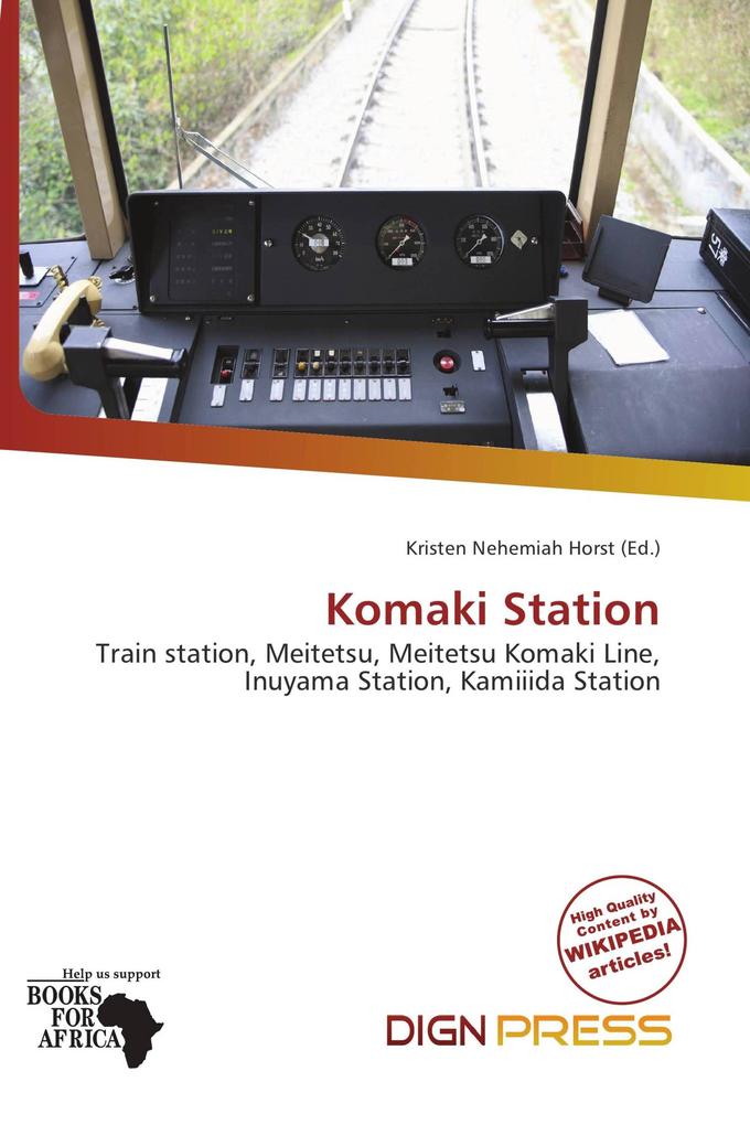 Komaki Station