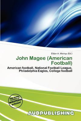 John Magee (American Football)