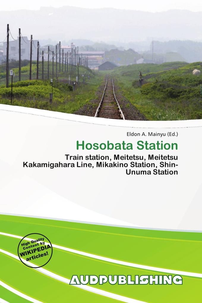 Hosobata Station